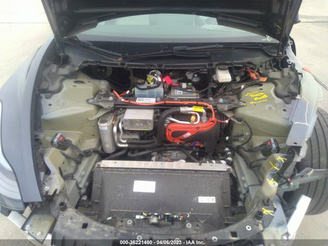Tesla Model 3 Performance 2022 5YJ3E1EC0NF202045 Image 10