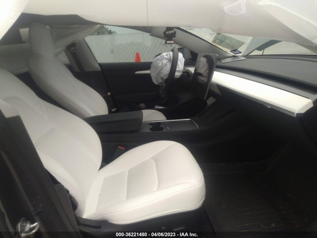 Tesla Model 3 Performance 2022 5YJ3E1EC0NF202045 Image 5