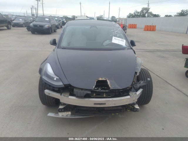 Tesla Model 3 Performance 2022 5YJ3E1EC0NF202045 Image 6