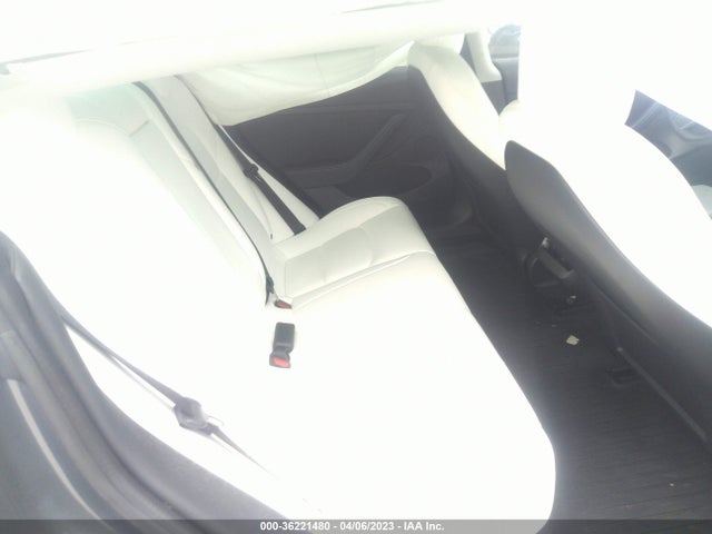 Tesla Model 3 Performance 2022 5YJ3E1EC0NF202045 Image 8