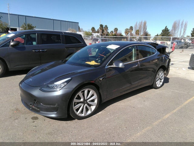 Tesla Model 3 Range 2019 5YJ3E1EA9KF474930 Image 2