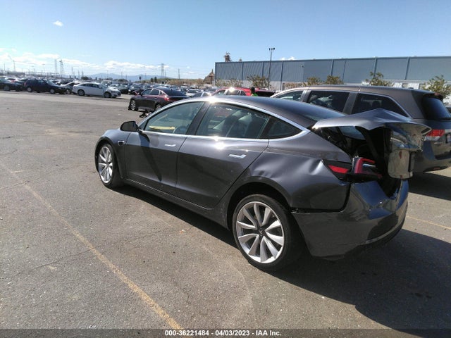 Tesla Model 3 Range 2019 5YJ3E1EA9KF474930 Image 3