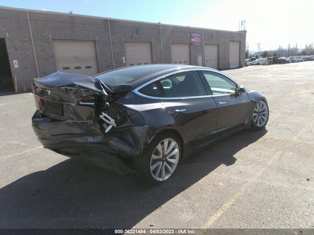 Tesla Model 3 Range 2019 5YJ3E1EA9KF474930 Image 4