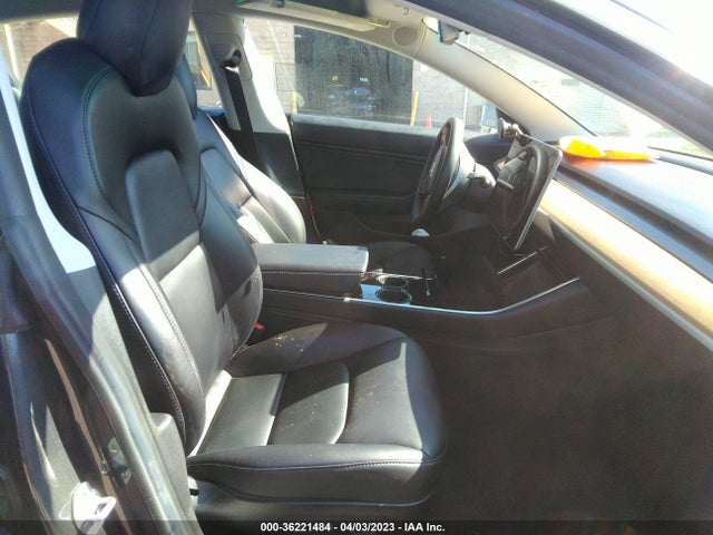Tesla Model 3 Range 2019 5YJ3E1EA9KF474930 Image 5