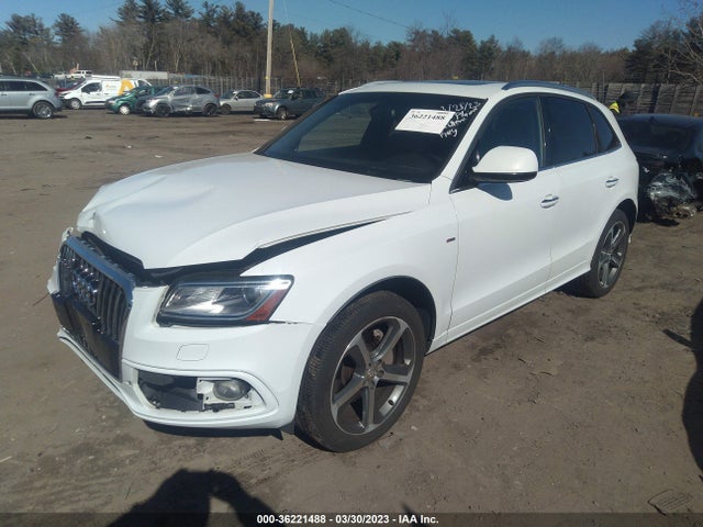WA1D7AFP3HA049622 Audi Q5 Premium Plus