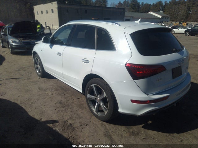 WA1D7AFP3HA049622 Audi Q5 Premium Plus