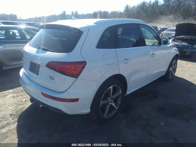 WA1D7AFP3HA049622 Audi Q5 Premium Plus