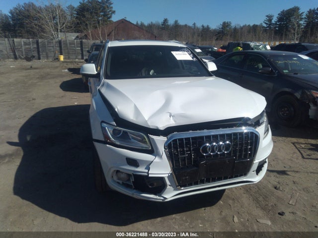 WA1D7AFP3HA049622 Audi Q5 Premium Plus