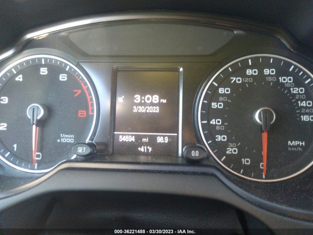 WA1D7AFP3HA049622 Audi Q5 Premium Plus
