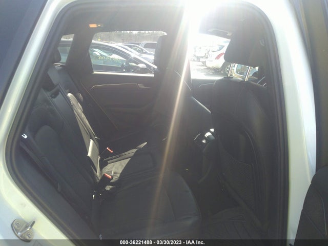 WA1D7AFP3HA049622 Audi Q5 Premium Plus