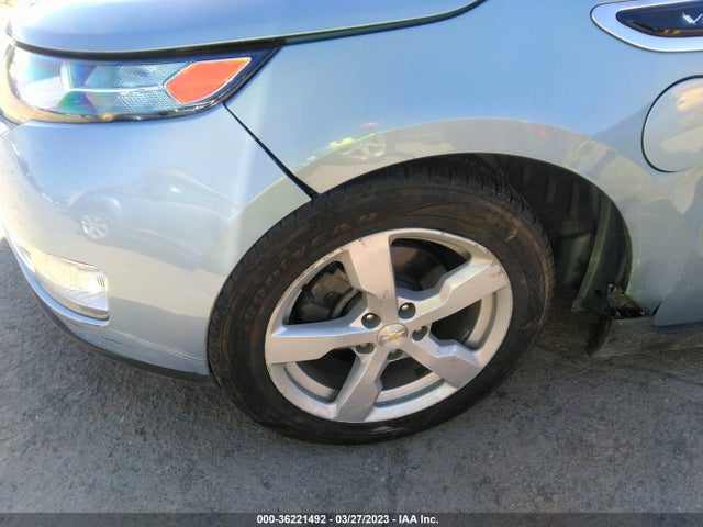 Chevrolet Volt 2014 1G1RE6E40EU156670 Image 7