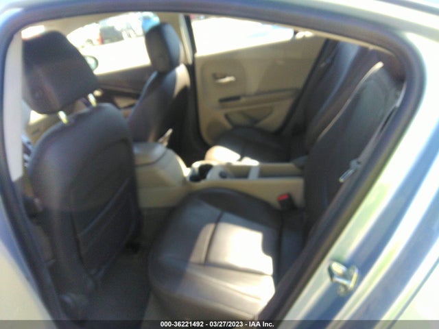 Chevrolet Volt 2014 1G1RE6E40EU156670 Image 9