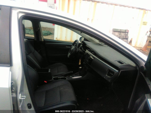 2015 TOYOTA COROLLA L/LE/S/S PLUS/LE PLUS VIN: 2T1BURHE3FC353588