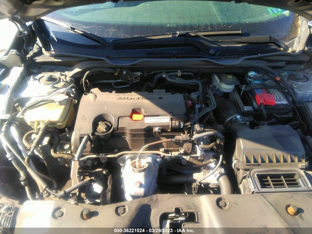 Honda Civic Sedan Lx 2016 19XFC2F53GE213350 Image 11