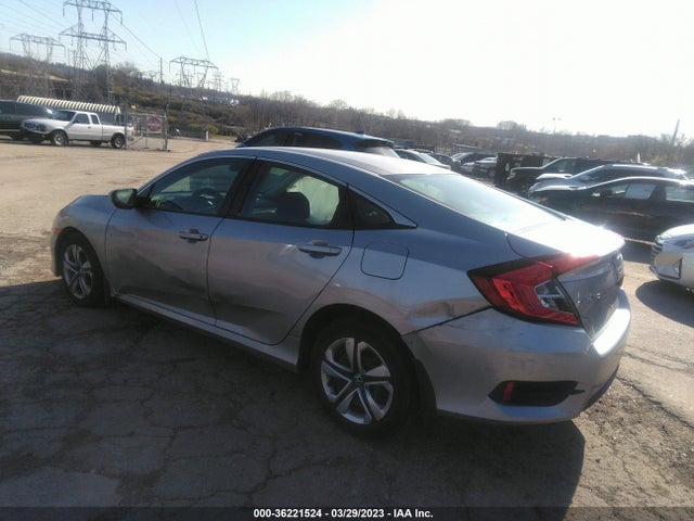 Honda Civic Sedan Lx 2016 19XFC2F53GE213350 Image 4