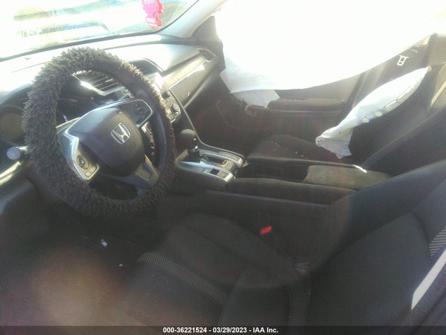Honda Civic Sedan Lx 2016 19XFC2F53GE213350 Image 6