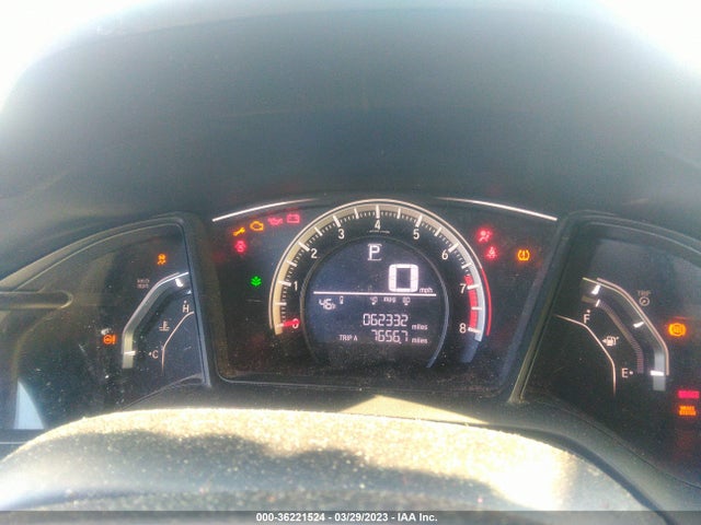 Honda Civic Sedan Lx 2016 19XFC2F53GE213350 Image 8