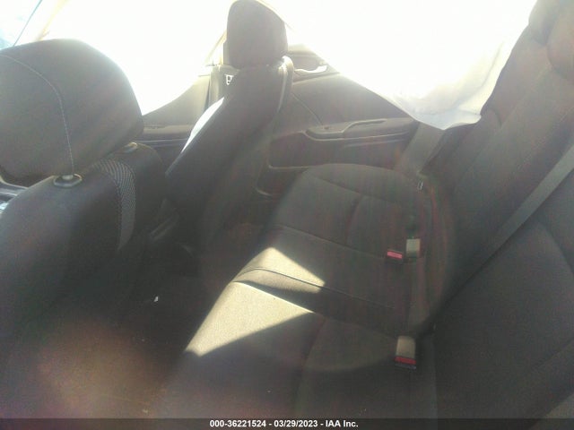Honda Civic Sedan Lx 2016 19XFC2F53GE213350 Image 9