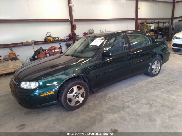 2003 CHEVROLET MALIBU LS VIN: 1G1NE52J63M565854