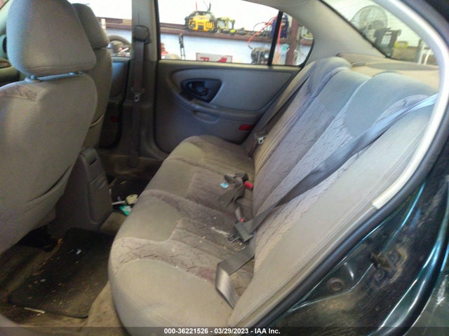 2003 CHEVROLET MALIBU LS VIN: 1G1NE52J63M565854