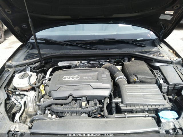WAUCCGFF3F1036905 Audi A3 1.8t Premium Plus