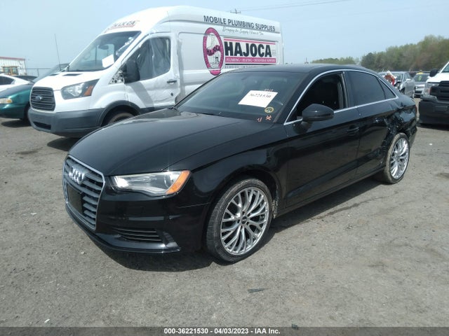 WAUCCGFF3F1036905 Audi A3 1.8t Premium Plus