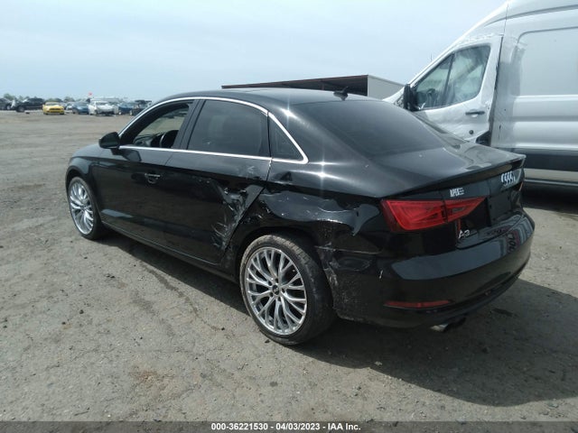 WAUCCGFF3F1036905 Audi A3 1.8t Premium Plus