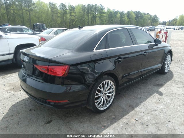 WAUCCGFF3F1036905 Audi A3 1.8t Premium Plus