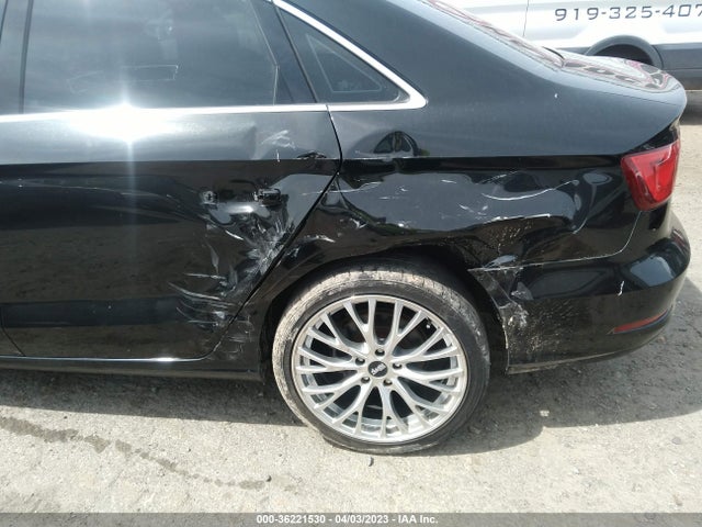 WAUCCGFF3F1036905 Audi A3 1.8t Premium Plus