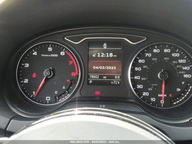 WAUCCGFF3F1036905 Audi A3 1.8t Premium Plus
