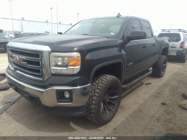 1GTR1UEHXFZ433095 GMC Sierra 1500 Sle