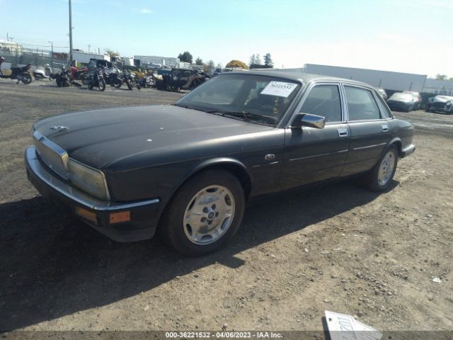 1990 JAGUAR XJ6 SAJHY1747LC592155 Photo 1