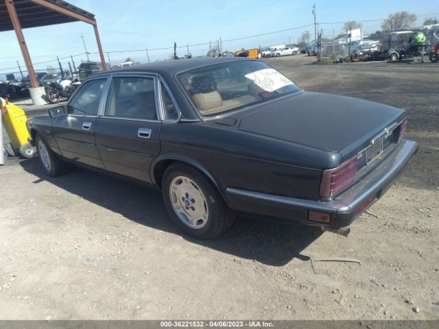 1990 JAGUAR XJ6 SAJHY1747LC592155 Photo 2