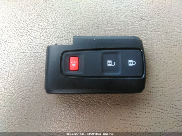 2008 TOYOTA PRIUS VIN: JTDKB20U587784180