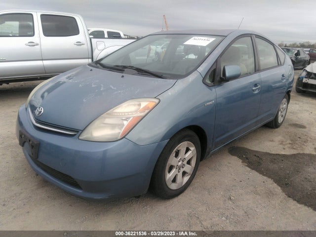 2008 TOYOTA PRIUS VIN: JTDKB20U587784180
