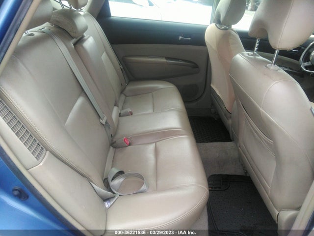 2008 TOYOTA PRIUS VIN: JTDKB20U587784180