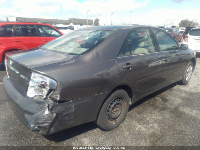 2003 TOYOTA CAMRY LE/SE/XLE VIN: 4T1BE32K63U757732