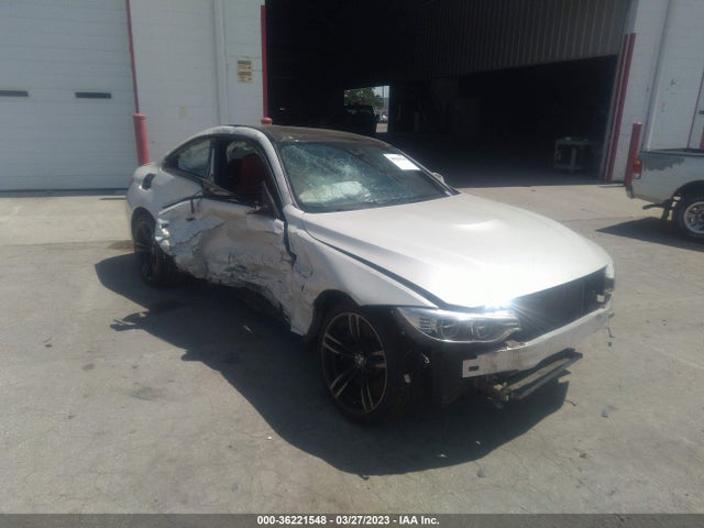 BMW M4 2016 WBS3R9C5XGK338043 Image 7
