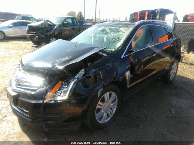 3GYFNEE35FS584225 Cadillac Srx Luxury Collection
