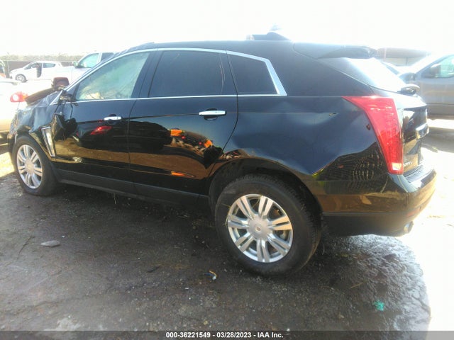 3GYFNEE35FS584225 Cadillac Srx Luxury Collection