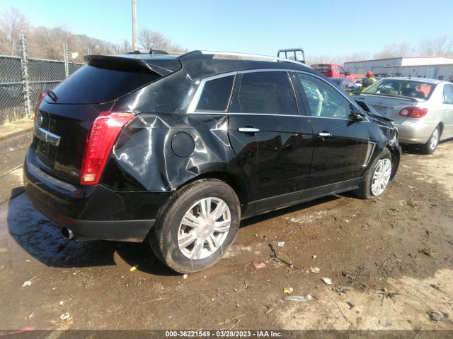 3GYFNEE35FS584225 Cadillac Srx Luxury Collection