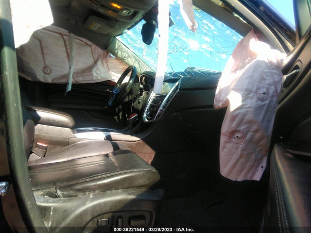 3GYFNEE35FS584225 Cadillac Srx Luxury Collection