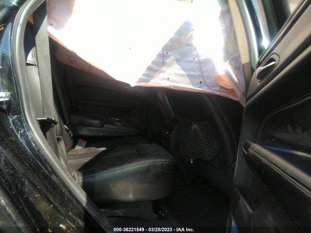 3GYFNEE35FS584225 Cadillac Srx Luxury Collection