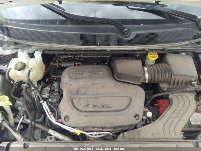 Chrysler Pacifica Touring L 2021 2C4RC1BG5MR527381 Image 10
