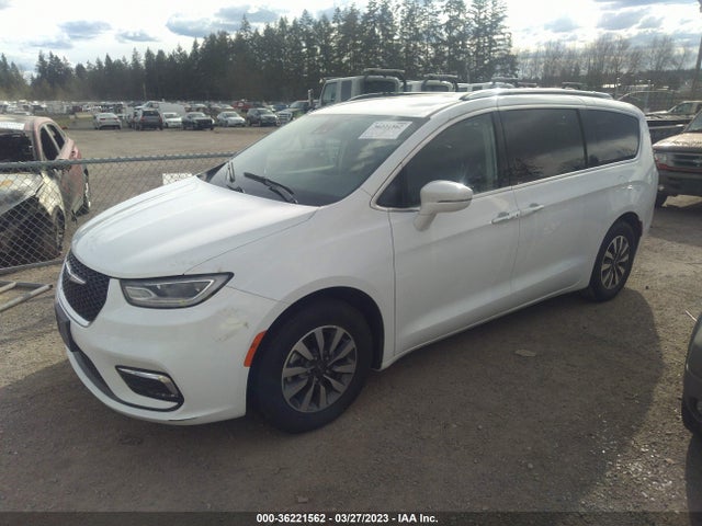 Chrysler Pacifica Touring L 2021 2C4RC1BG5MR527381 Image 2
