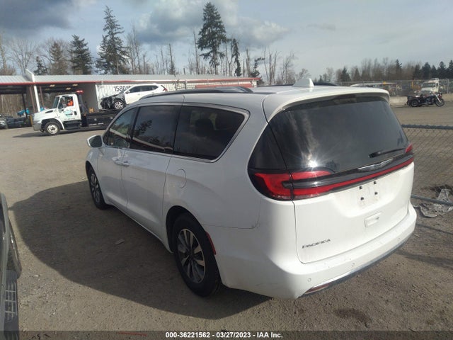 Chrysler Pacifica Touring L 2021 2C4RC1BG5MR527381 Image 3