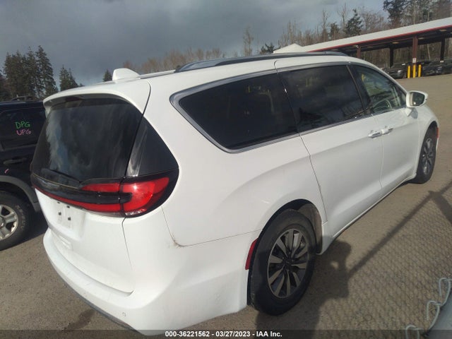 Chrysler Pacifica Touring L 2021 2C4RC1BG5MR527381 Image 4