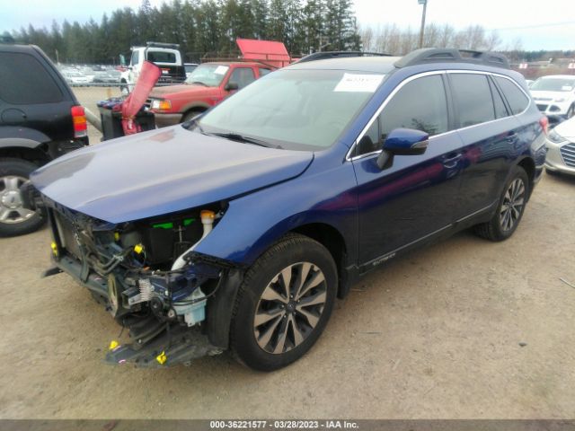 4S4BSALC8F3243010 Subaru Outback 2.5i Limited