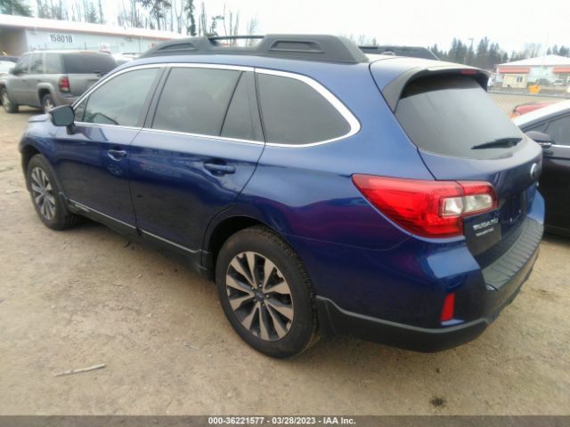 4S4BSALC8F3243010 Subaru Outback 2.5i Limited