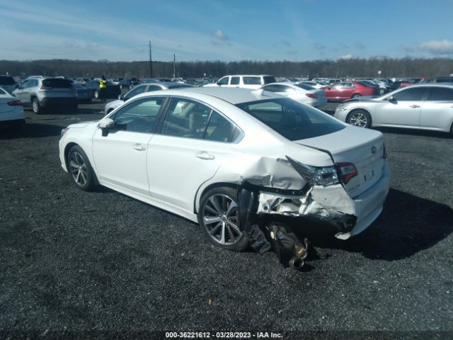 4S3BNAN69G3051292 Subaru Legacy 2.5i Limited